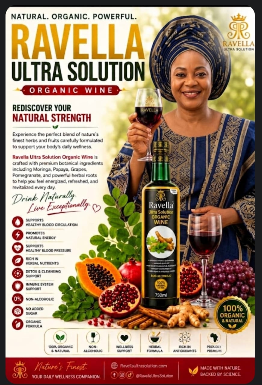 Ravella production and bottling